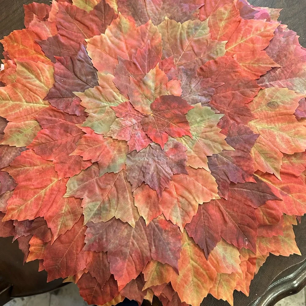 Autumn Leaf Table Mat - Picture 1 of 3